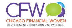 Chicago Financial Women Logo